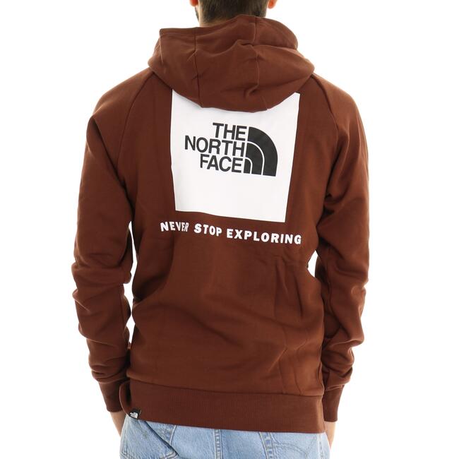 FELPA RAGLAN REDBOX THE NORTH FACE - Mad Fashion | img vers.650x/